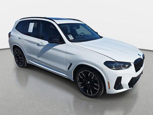 2024 BMW X3 M40i