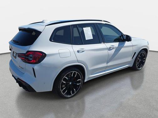 2024 BMW X3 M40i