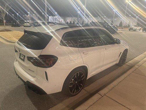 2024 BMW X3 M40i