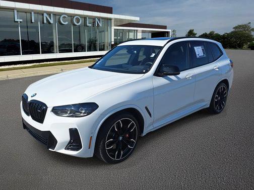 2024 BMW X3 M40i