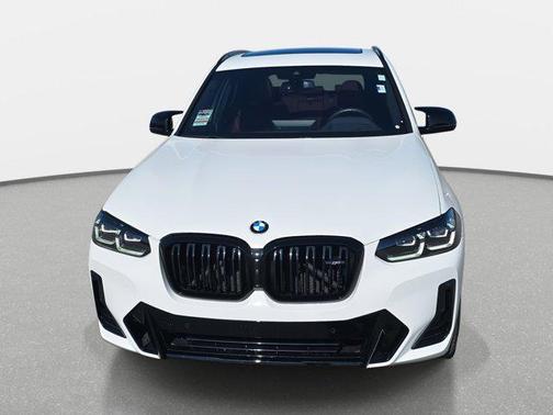 2024 BMW X3 M40i