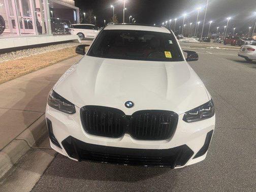 2024 BMW X3 M40i