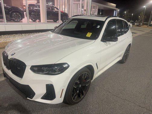 2024 BMW X3 M40i