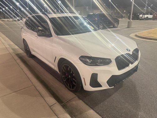 2024 BMW X3 M40i