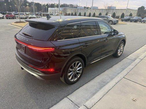 2020 Lincoln Corsair Standard