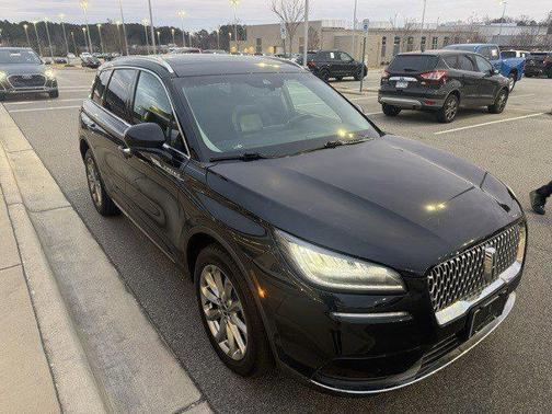 2020 Lincoln Corsair Standard