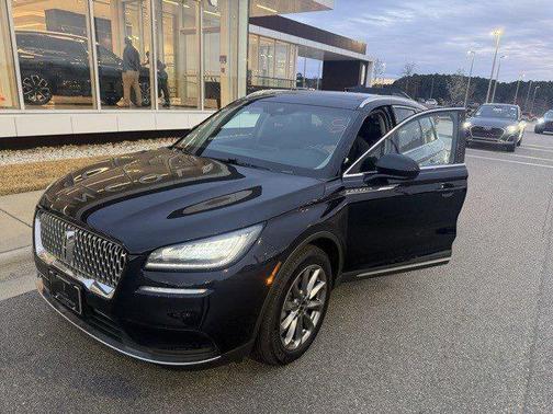 2020 Lincoln Corsair Standard