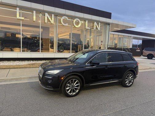 2020 Lincoln Corsair Standard