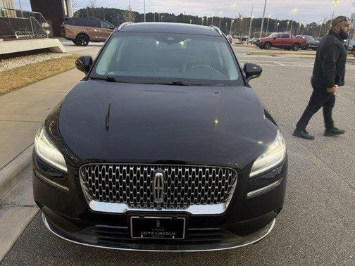 2020 Lincoln Corsair Standard