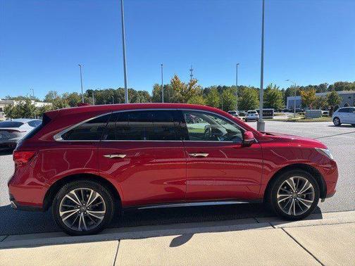 2019 Acura MDX 3.5L w/Technology Package