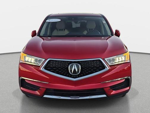 2019 Acura MDX 3.5L w/Technology Package