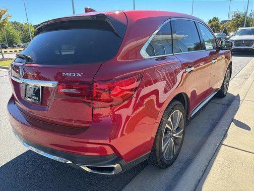 2019 Acura MDX 3.5L w/Technology Package