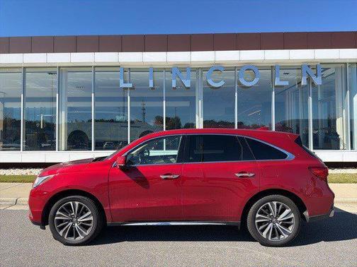 2019 Acura MDX 3.5L w/Technology Package