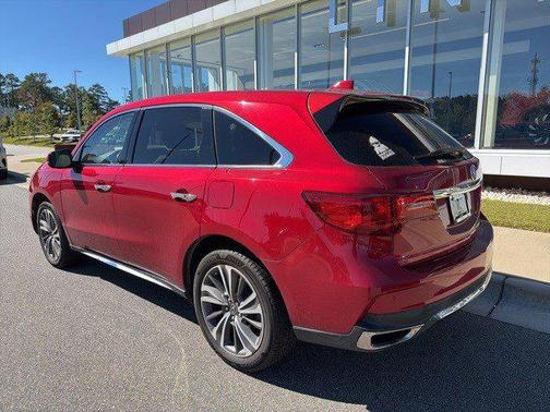 2019 Acura MDX 3.5L w/Technology Package