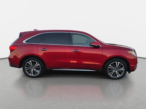 2019 Acura MDX 3.5L w/Technology Package