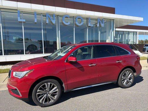 2019 Acura MDX 3.5L w/Technology Package
