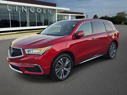 2019 Acura MDX 3.5L w/Technology Package