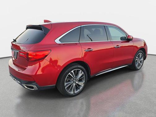 2019 Acura MDX 3.5L w/Technology Package