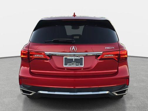 2019 Acura MDX 3.5L w/Technology Package