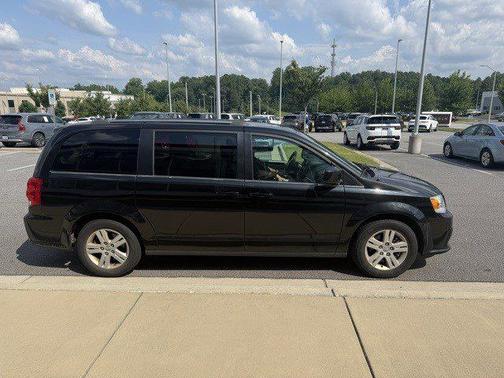 2019 Dodge Grand Caravan SXT