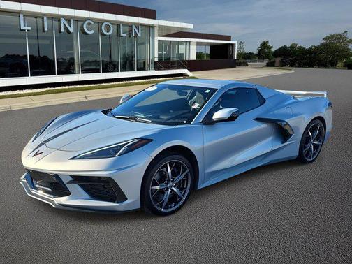 2021 Chevrolet Corvette Stingray w/2LT