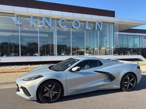 2021 Chevrolet Corvette Stingray w/2LT