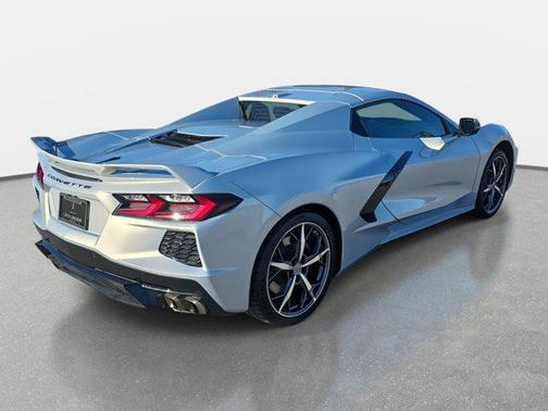 2021 Chevrolet Corvette Stingray w/2LT