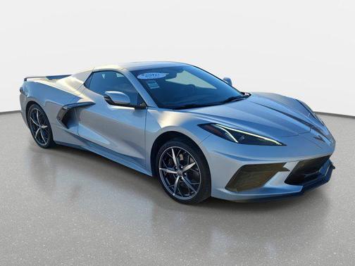 2021 Chevrolet Corvette Stingray w/2LT