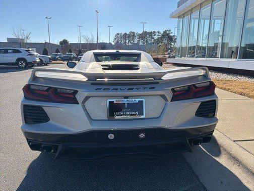 2021 Chevrolet Corvette Stingray w/2LT