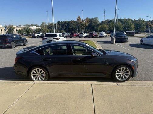 2024 Cadillac CT5 Luxury