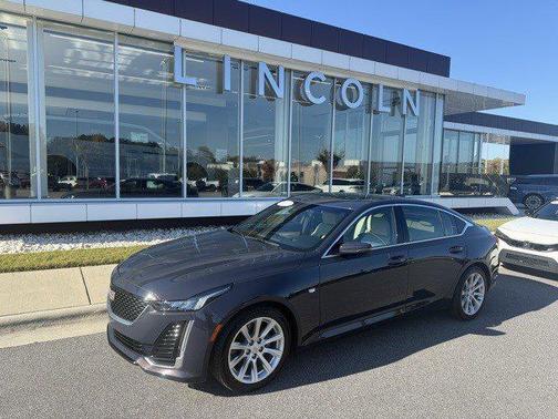 2024 Cadillac CT5 Luxury
