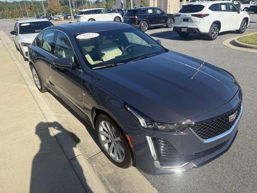 2024 Cadillac CT5 Luxury
