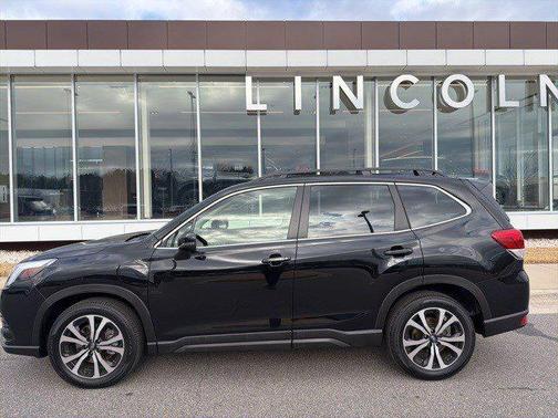 2024 Subaru Forester Limited