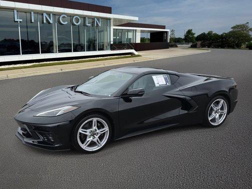 2023 Chevrolet Corvette Stingray w/2LT
