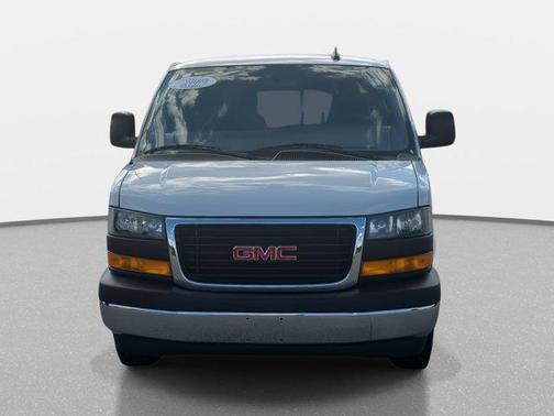 2023 GMC Savana 2500 Work Van