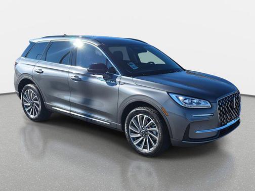 2026 Lincoln Corsair Reserve