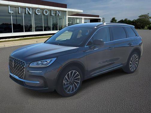 2026 Lincoln Corsair Reserve