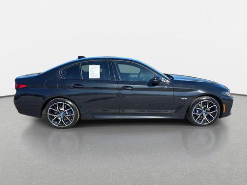 2022 BMW 530e Base