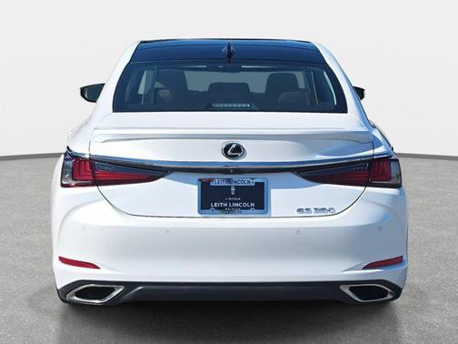2021 Lexus ES 350 Ultra Luxury