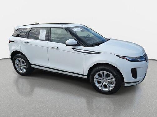 2023 Land Rover Range Rover Evoque S