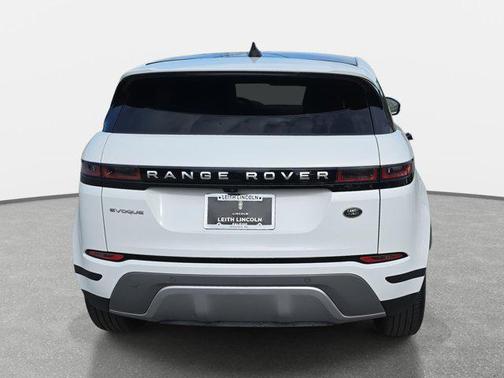 2023 Land Rover Range Rover Evoque S