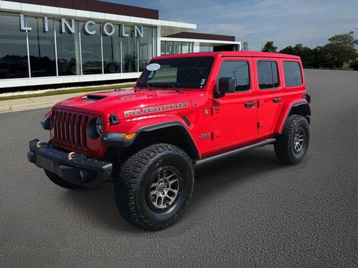 2023 Jeep Wrangler Rubicon