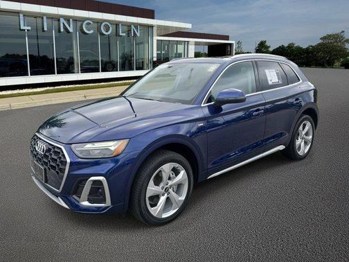 2023 Audi Q5 45 S line Premium Plus