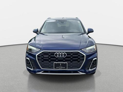 2023 Audi Q5 45 S line Premium Plus