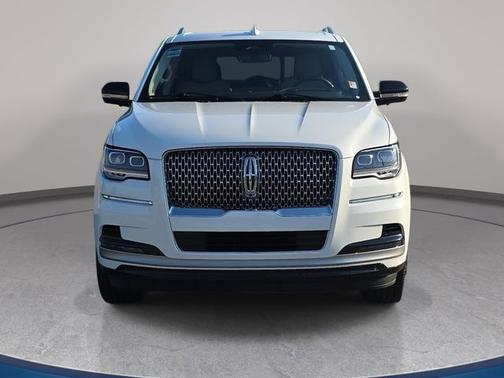 PRISTINE WHITE METALLIC 3C 2023 Lincoln Navigator RESERVE