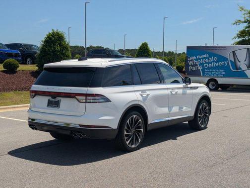 2025 Lincoln Aviator Reserve AWD