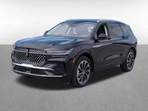 2025 Lincoln Nautilus Reserve
