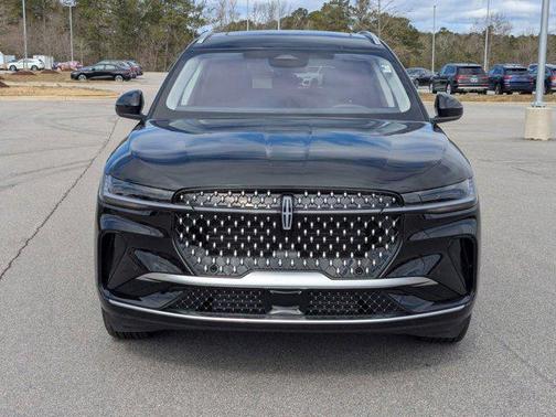 2025 Lincoln Nautilus Reserve