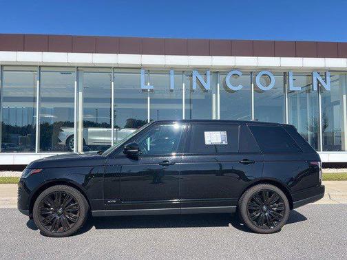 2021 Land Rover Range Rover P525 Westminster