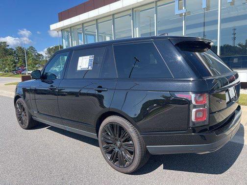 2021 Land Rover Range Rover P525 Westminster